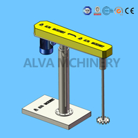 เครื่องผสมกาวชนิดมาตรฐาน