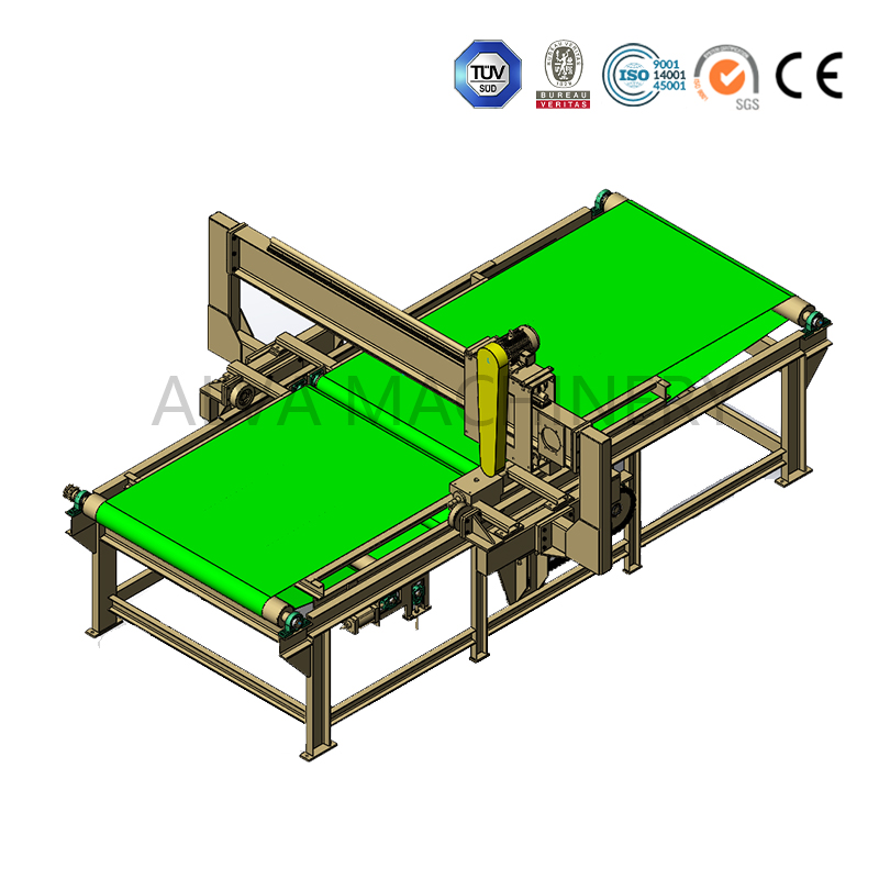 خط تولید OSB Particle Board