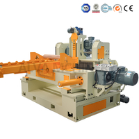 Mesin Pengupas Veneer Penekan Gigi