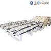 Băng tải nạp gỗ 8ft