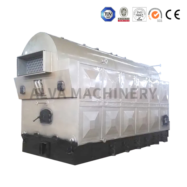 Nồi hơi gas