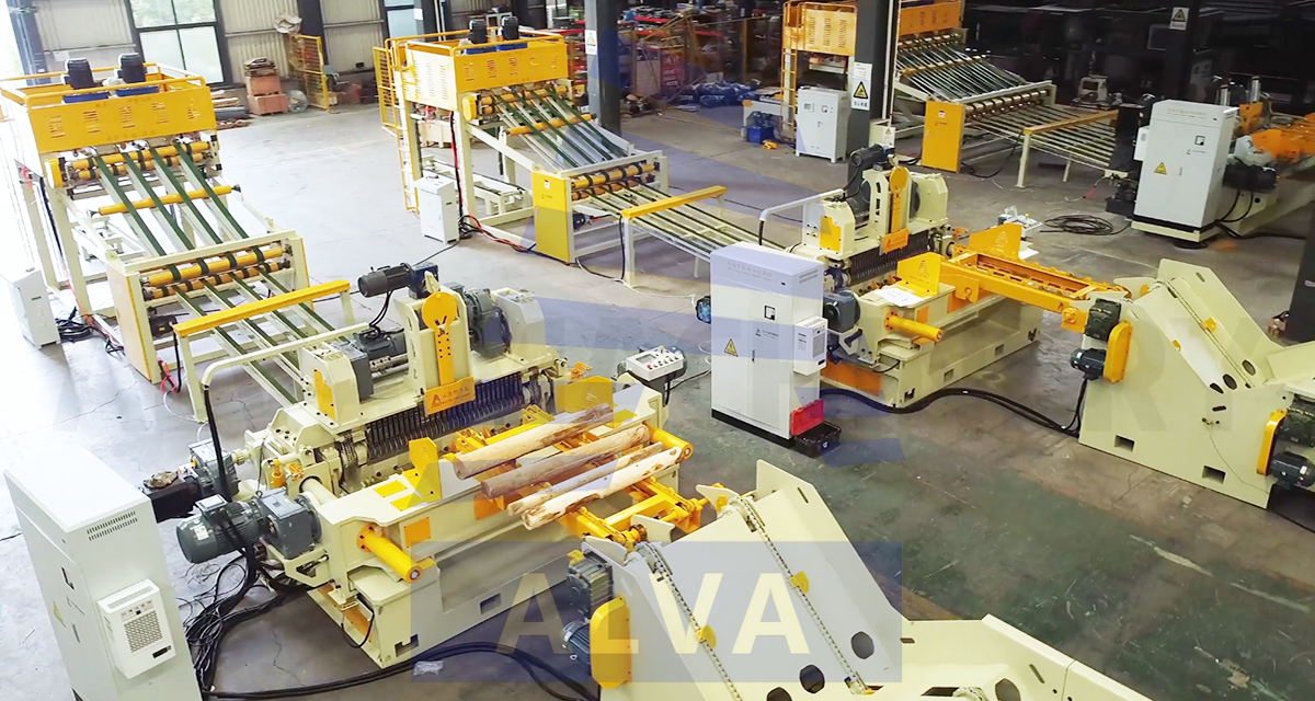 العملاء الباكستانيون يزورون مجموعة Shandong Alva Machinery Group لتفقد خط إنتاج تقشير القشرة